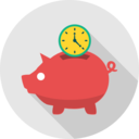 money,business and finance,time,Funds,piggy bank,savings,coin,save ok 